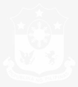 Transparent Filipino Flag Png - Republic Of The Philippines Logo Png, Png Download, Transparent PNG