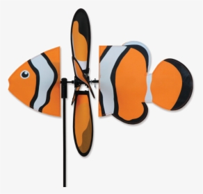 Image Of Petite Clownfish Spinner - Coral Reef Fish, HD Png Download, Transparent PNG