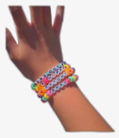#vsco #png #bracelets - Vsco Friendship Bracelets Png, Transparent Png, Transparent PNG