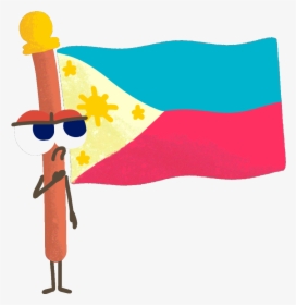 Clip Art Philippines Sticker - Philippines Gif, HD Png Download, Transparent PNG