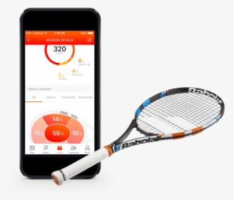 Racchetta Tennis Babolat Pure Drive, HD Png Download, Transparent PNG