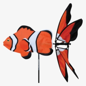 Image Of Clown Fish Spinner - Clownfish, HD Png Download, Transparent PNG