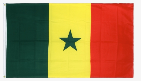 Flag Of Senegal, HD Png Download, Transparent PNG