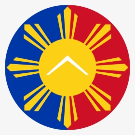 Philippine Flag Sun Face, HD Png Download, Transparent PNG