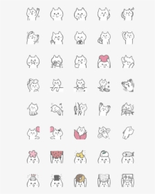 Two Little Rabbits Stickers, HD Png Download, Transparent PNG