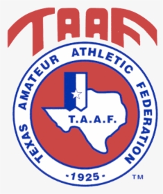 Transparent Texas State Flag Png - Texas Amateur Athletic Federation, Png Download, Transparent PNG