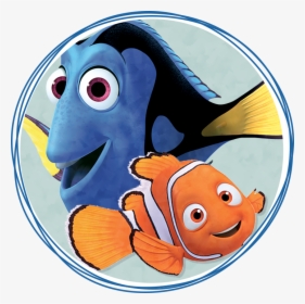 Fish Finding Nemo Clipart , Png Download - Finding Nemo Clipart, Transparent Png, Transparent PNG