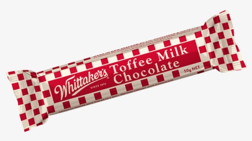 Toffee Milk - Whittakers Toffee Milk Chocolate, HD Png Download, Transparent PNG