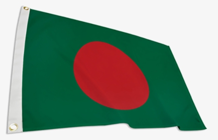 Bangladesh International Flag - Flag, HD Png Download, Transparent PNG
