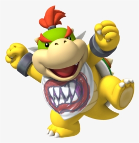 , Mario Party 9 - Bowser Jr, HD Png Download, Transparent PNG