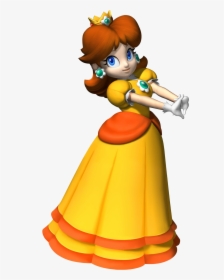 Princesas De Mario Bros, HD Png Download, Transparent PNG
