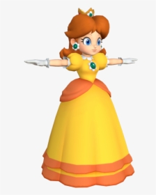 Download Zip Archive - Princess Daisy Super Mario Party, HD Png Download, Transparent PNG