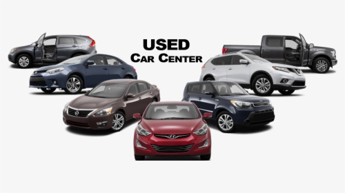 Used Car Center - Used Cars, HD Png Download, Transparent PNG