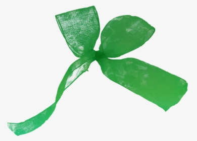 #mq #green #bow #bows #ribbons, HD Png Download, Transparent PNG