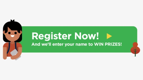 Register Now - Register Now To Win Prizes, HD Png Download, Transparent PNG
