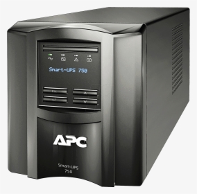 Apc Smart-ups 750va Lcd 230v - Apc Smart Ups 750 Lcd, HD Png Download, Transparent PNG