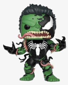 Venom Venomized Hulk Pop, HD Png Download, Transparent PNG