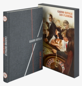 Casino Royale Book Folio, HD Png Download, Transparent PNG