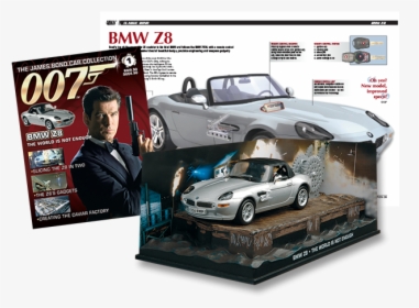 User Posted Image - James Bond Model Car Collection, HD Png Download, Transparent PNG