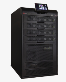 Centric Three Phase Modular Ups For The 380/400 Vac, HD Png Download, Transparent PNG