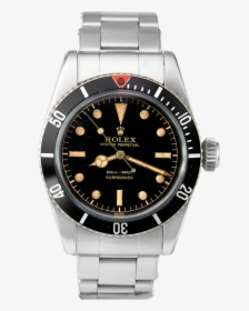 Rolex Oyster Perpetual Date Submariner 1000ft 300m, HD Png Download, Transparent PNG