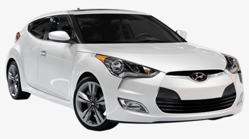 2016 Hyundai Veloster - Hyundai Veloster 2017 White, HD Png Download, Transparent PNG