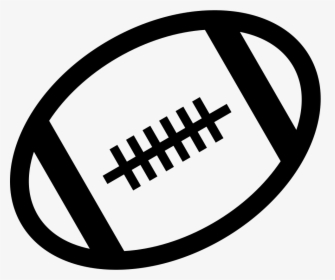 Football Sports Ball Rugby, HD Png Download, Transparent PNG