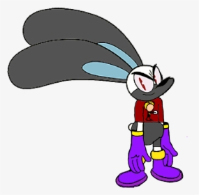 Casper The Rabbit Normal - Cartoon, HD Png Download, Transparent PNG