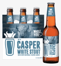 Whole Hog Casper White Stout, HD Png Download, Transparent PNG