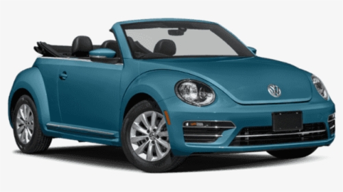 New Volkswagen Beetle 2018, HD Png Download, Transparent PNG