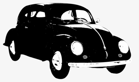 Volkswagen Type 1 Clip Arts - Vw Beetle Transparent, HD Png Download, Transparent PNG