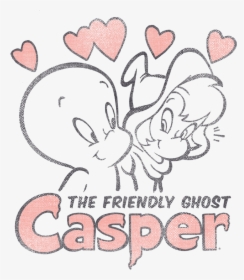 Casper The Friendly Ghost Love, HD Png Download, Transparent PNG