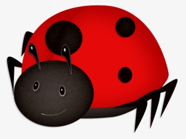 Ladybugs Clipart Adorable - Ladybug, HD Png Download, Transparent PNG
