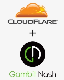 Cloudflare And Gambit Nash - Cloudflare, HD Png Download, Transparent PNG