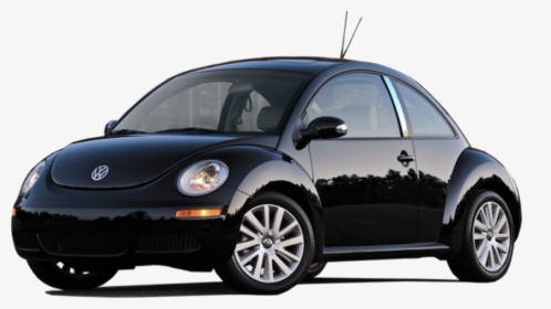 A Black Used Volkswagen Beetle For Sale At Mccluskey - Vw Beetle 2010, HD Png Download, Transparent PNG