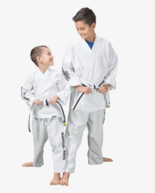 Bully Defense Martial Arts Karate Kids Southlake Texas - Children Karate Png, Transparent Png, Transparent PNG