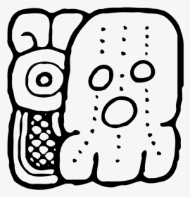 Casper Glyph Maya, HD Png Download, Transparent PNG