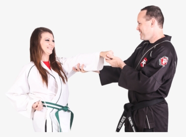 Martial Art Training Class, HD Png Download, Transparent PNG