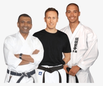 The Karate Academy Owner - Larry Batista Martial Arts, HD Png Download, Transparent PNG