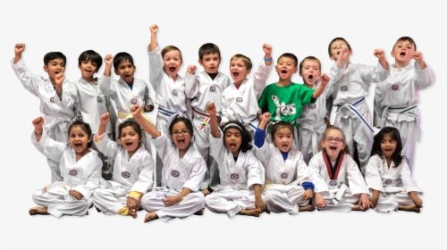 Ready To Try Taekwondo - Karate, HD Png Download, Transparent PNG