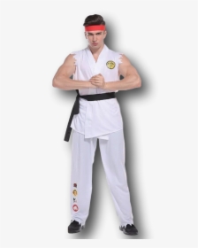 Clip Art Karate Man - Karate Master Costume, HD Png Download, Transparent PNG