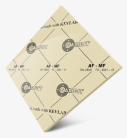 Gambit Af-mf Gasket Sheet - Triangle, HD Png Download, Transparent PNG