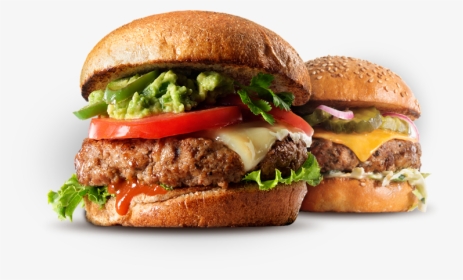 Burger Transparent Turkey - Burger And Fries Png, Png Download, Transparent PNG