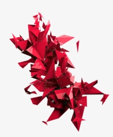 #abstract #red #freetoedit - Sweet Gum, HD Png Download, Transparent PNG
