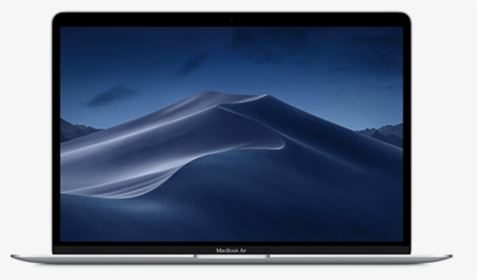 Macbook Air 2018 Space Grey, HD Png Download, Transparent PNG