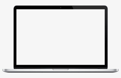 Macbook Pro Png Laptop Free - Transparent Background Macbook Png, Png Download, Transparent PNG