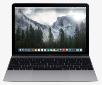 Macbook Select Spacegray - Macbook Retina, HD Png Download, Transparent PNG