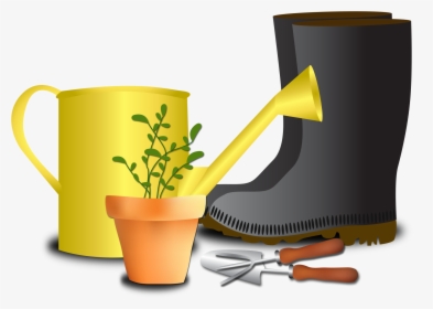 Gardening Png Pic - Coffee Cup, Transparent Png, Transparent PNG