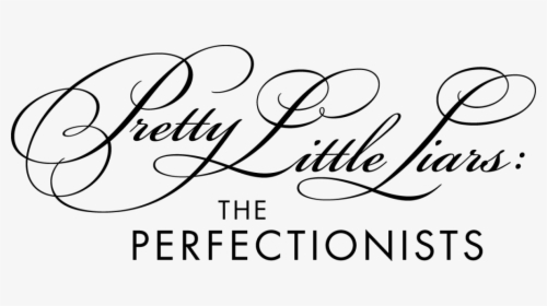 Pretty Little Liars The Perfectionists Logo Png, Transparent Png, Transparent PNG