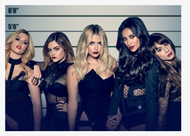 Pretty Little Liars, HD Png Download, Transparent PNG